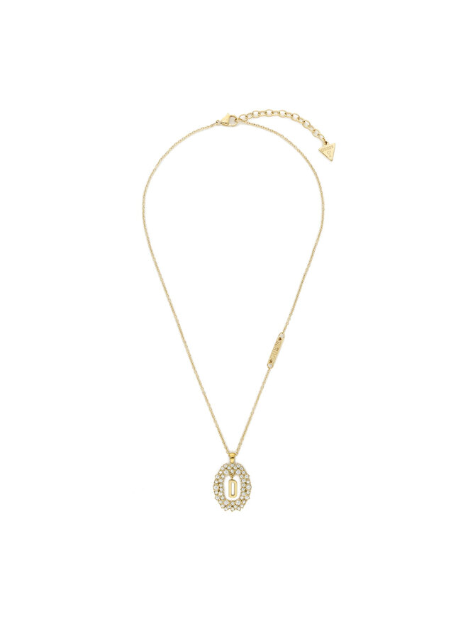 Guess Halskette Guess JUBN01497JW Goldfarben