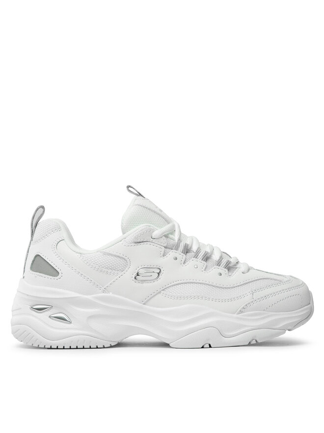 Skechers Sneakers Skechers Fresh Diva 149492/WGY Bianco
