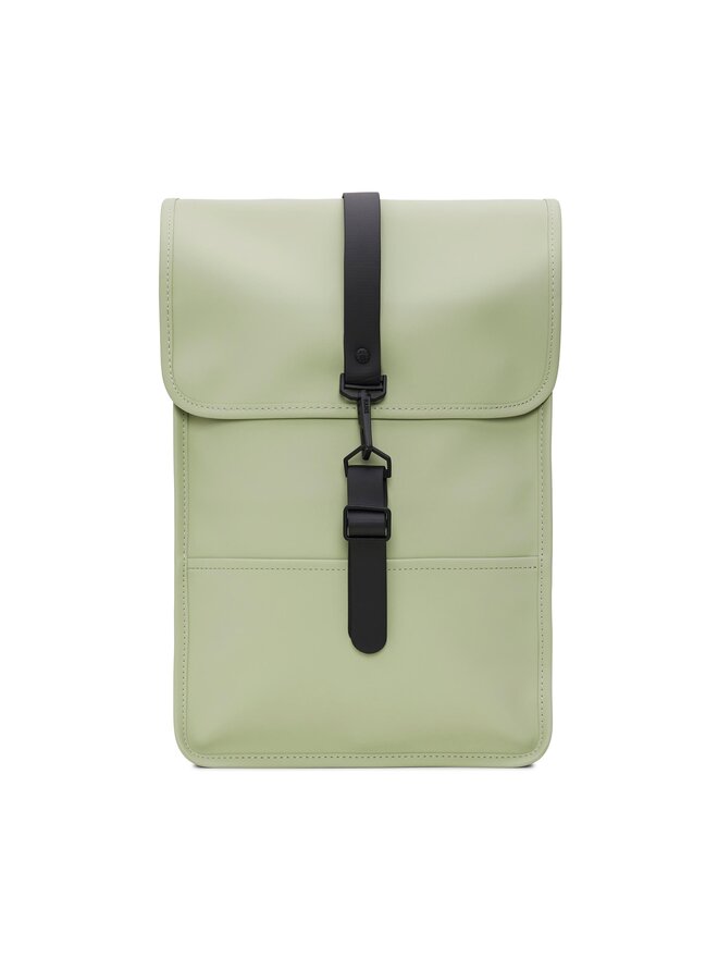 Rains Σακίδιο Rains Backpack Mini W3 13020 Πράσινο
