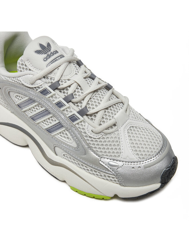 スニーカー adidas Ozmilen Silver IH0371 Sneakersy adidas OZMILLEN IF9592 Szary | eobuwie.com.pl