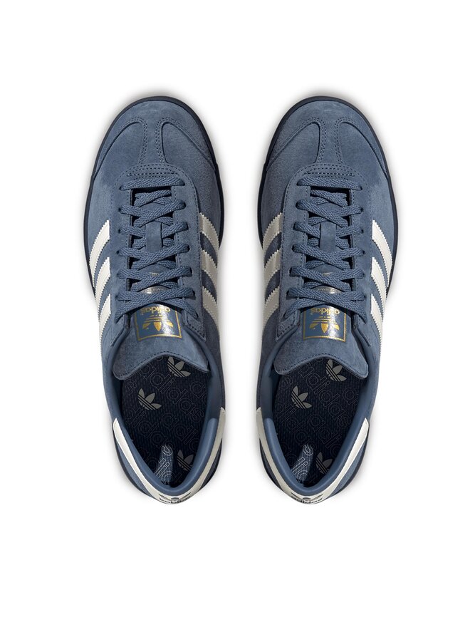 adidas Zapatillas adidas Hamburg Shoes GW9640 Azul