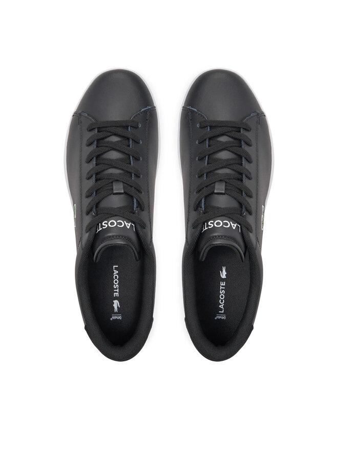 Lacoste Sneakersy Lacoste 748SMA0011 Czarny