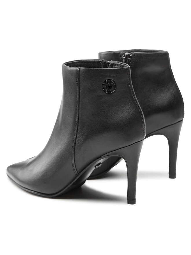 Solo Femme Stiefeletten Solo Femme 75484-C8-L15/000-52-00 Schwarz
