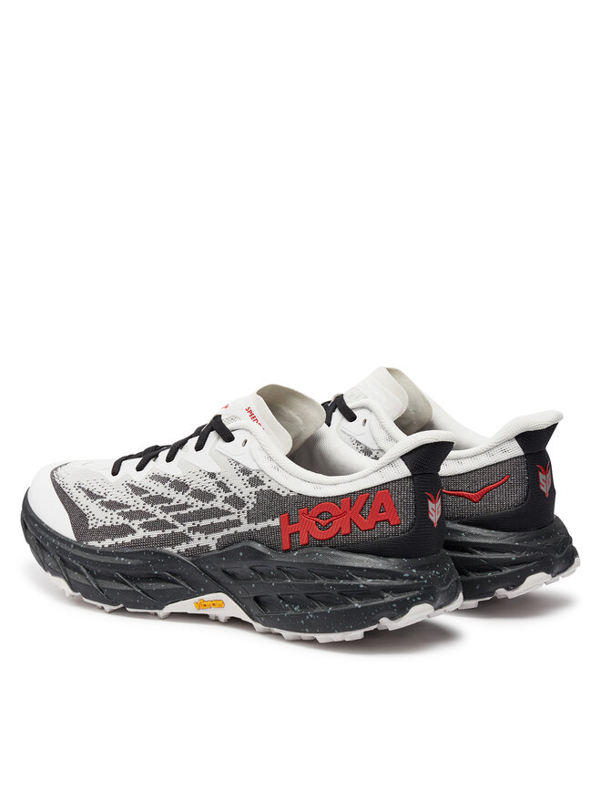 Hoka Pantofi pentru alergare Hoka Speedgoat 5 1123157 Alb