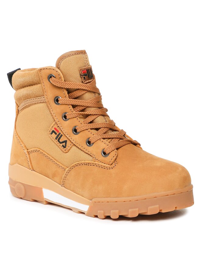 Scarponcini Fila Grunge II Mid FFW0217.23015 Marrone escarpe