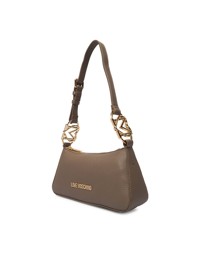 LOVE MOSCHINO Handtasche LOVE MOSCHINO JC4007PP1OLB0203 Braun