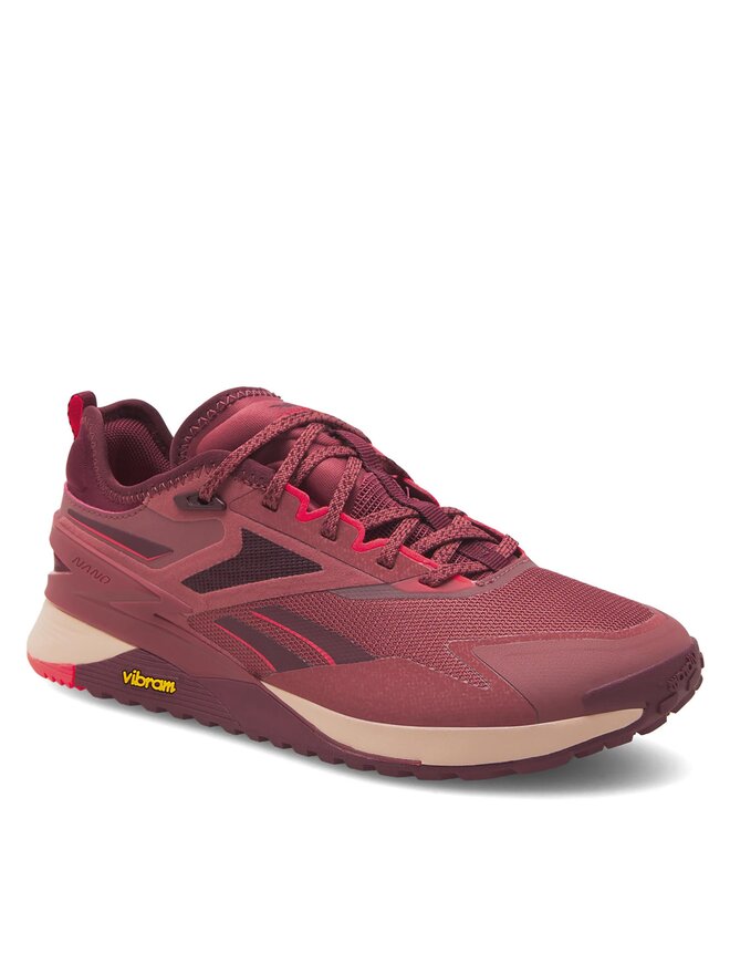 Reebok Взуття для тренажерного залу Reebok Nano X3 Adventure 100033322 Рожевий