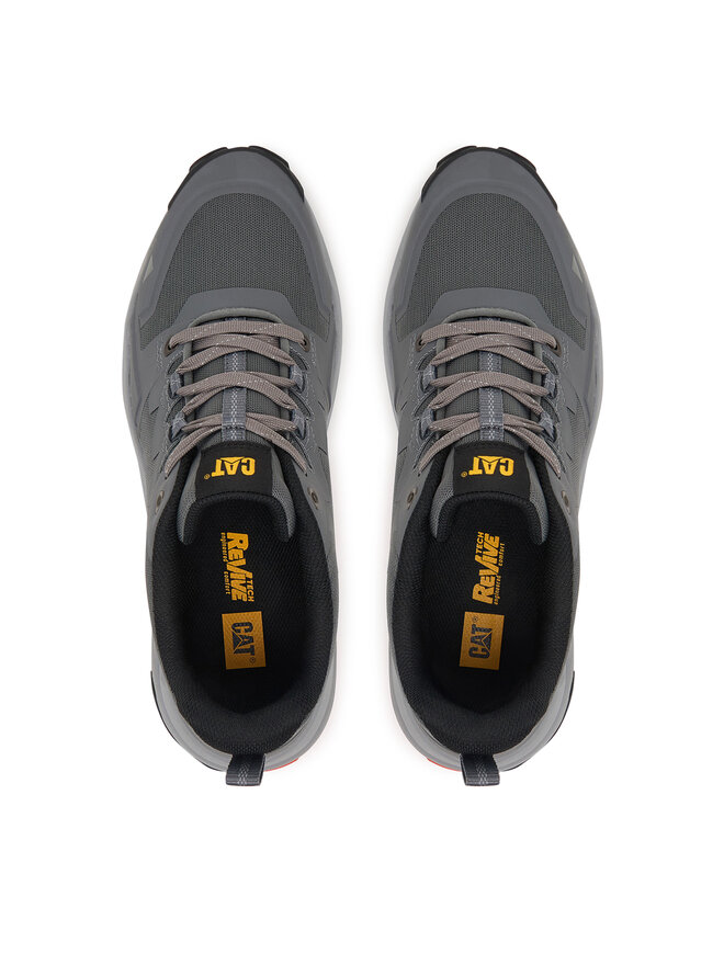 CAT Footwear Sneakers CAT Footwear Grapple No Sew P726820 Grau