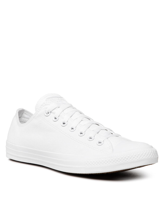 Converse Bambas Converse Chuck Taylor All Star Sp Ox 1U647 Blanco