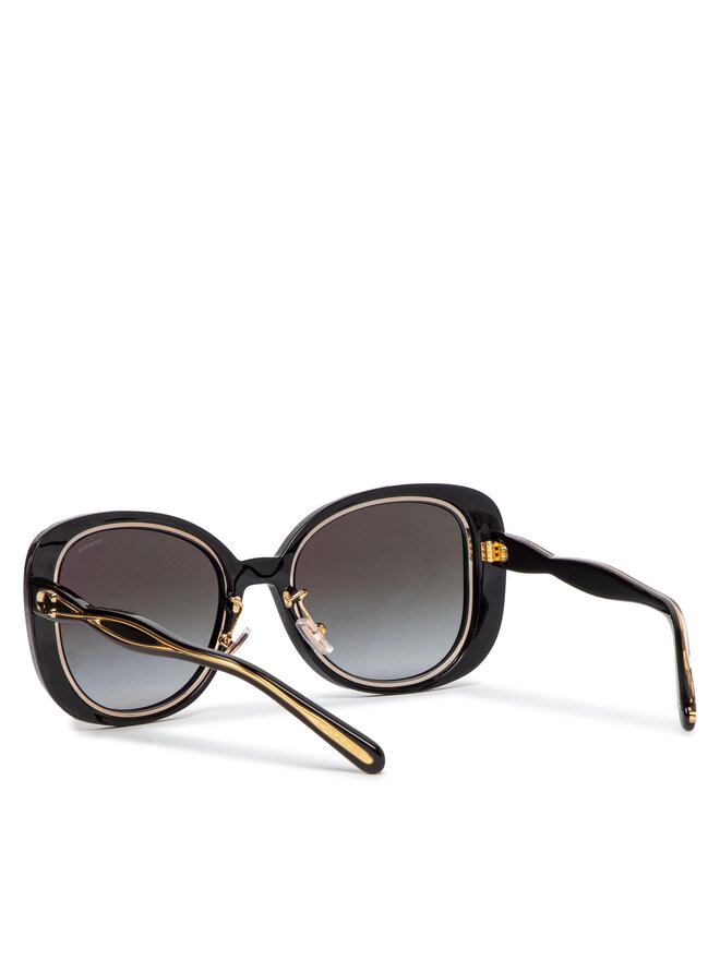 Coach Saulesbrilles Coach 0HC8333 50023C Melns
