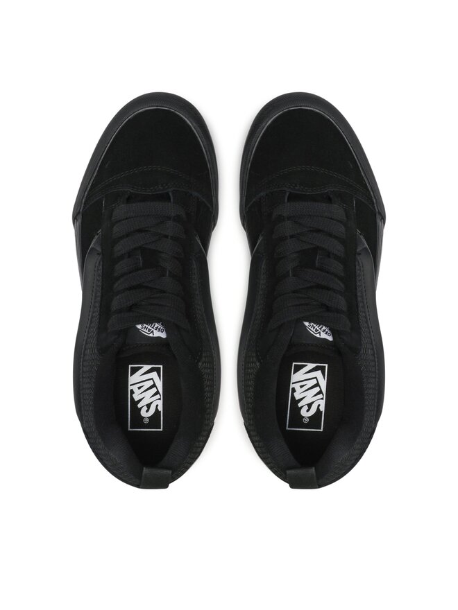 Vans Tenisówki Vans Knu Skool VN0009QCBKA1 Czarny