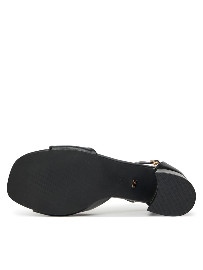 DeeZee Sandalen DeeZee LWYZD1027-1 Schwarz