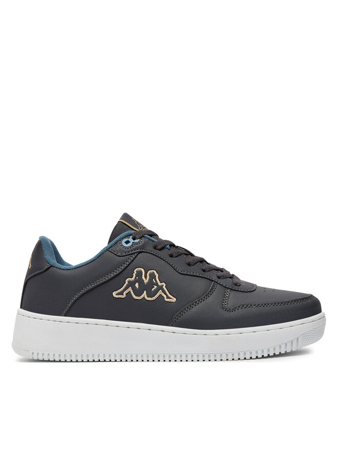 Kappa Сникърси Kappa Logo Maserta 32193CW Сив