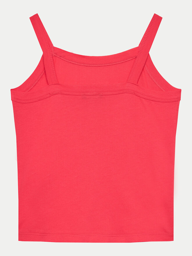 United Colors Of Benetton United Colors Of Benetton Топ 3I1XCH01E Рожевий Regular Fit