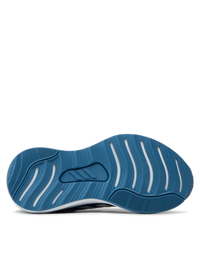 adidas Scarpe running adidas Fortarun El K GY7599 Blu scuro