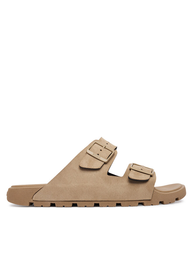 BOSS Шльопанці BOSS Surfley Sand MF 50563157 Бежевий