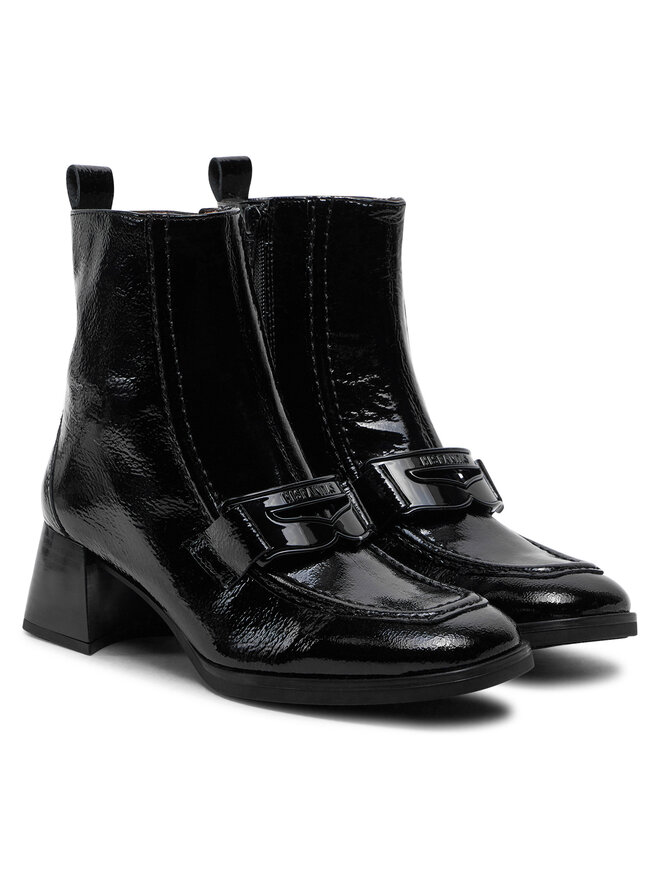 Botines Hispanitas HI243582 Negro zapatos.es
