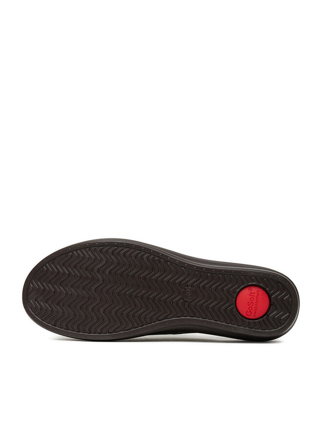 Go Soft Şlapi Go Soft LA3J7701-7 Gri