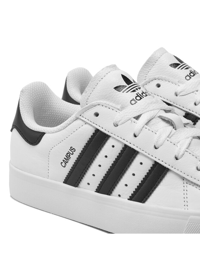 adidas Snīkeri adidas Campus Vulc JI1918 Balts