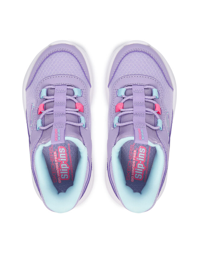 Skechers Sneakers Skechers Bounder Pro - Step One 303690N/LAV Helllila