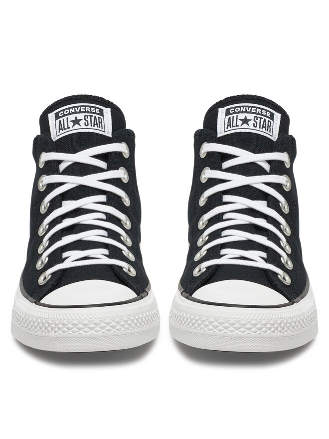 Converse Кеди Converse CHUCK TAYLOR ALL STAR MADISON 563512C Чорний