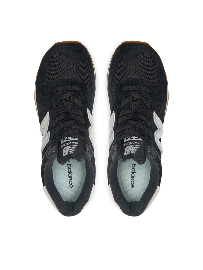 New Balance Sneakers New Balance U574RAB Nero