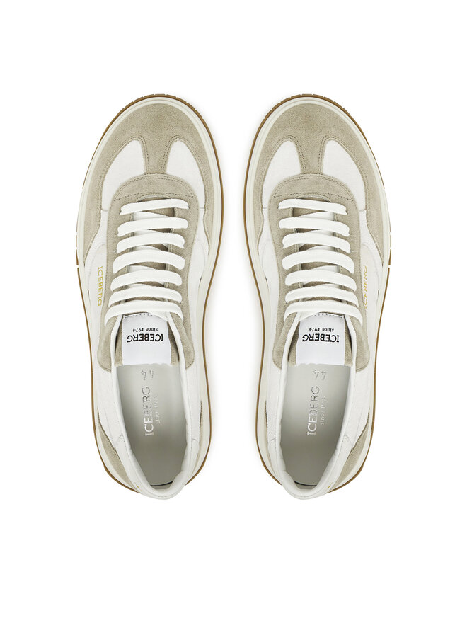 Iceberg Zapatillas Iceberg IU17240C Écru