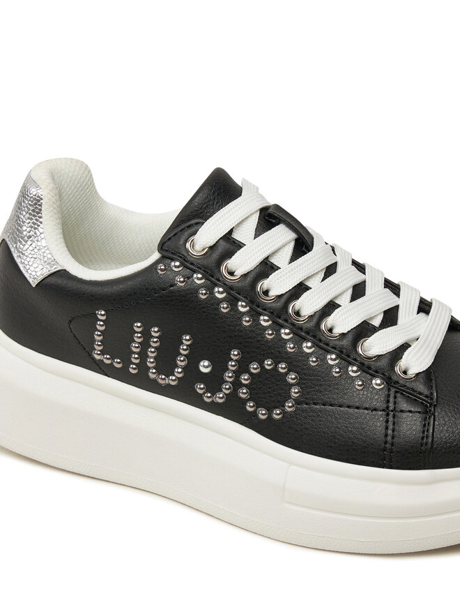 Liu Jo Sneakersy Liu Jo F4755 EX096 Černá