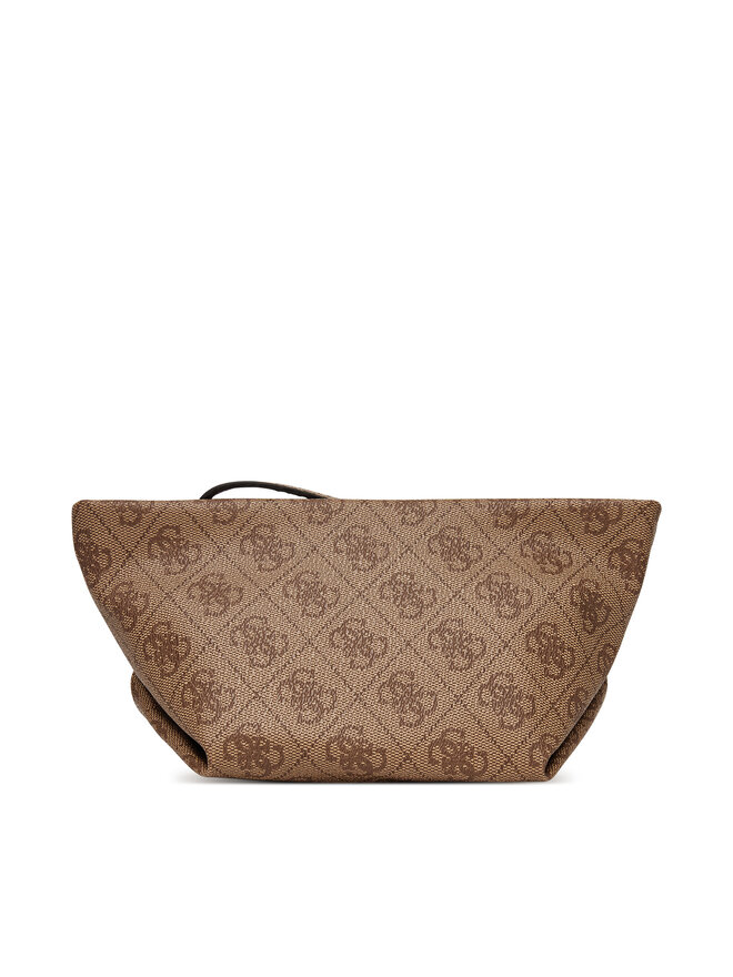 Guess Kosmetyczka Guess Helina TWLB96 40005 Brązowy