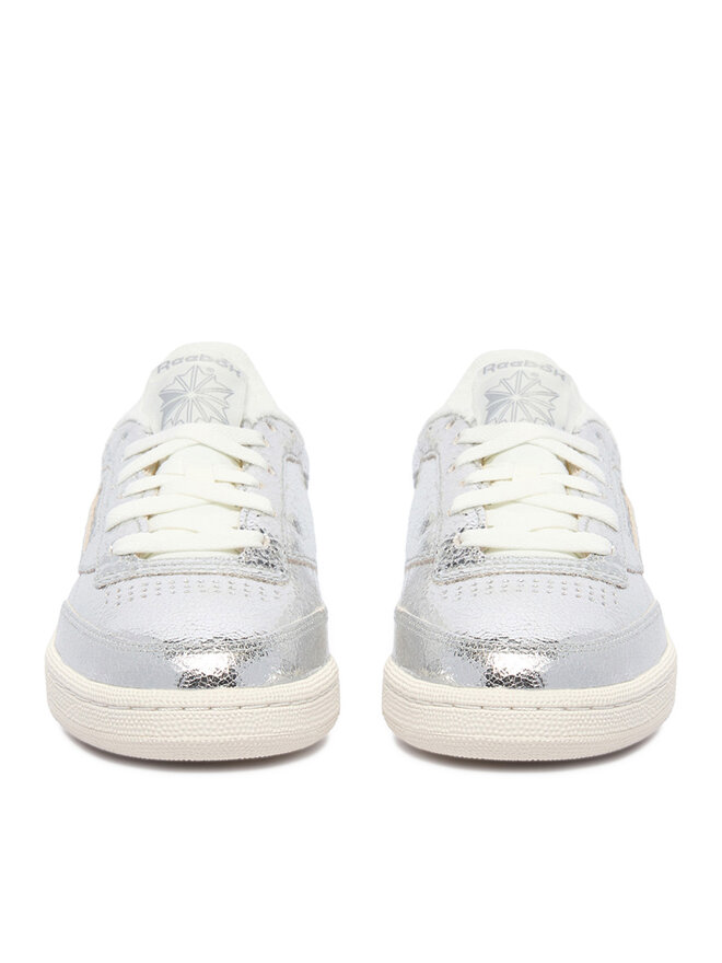 Reebok Sneakers Reebok EOSS-CLUB C 85 100271719 Silberfarben