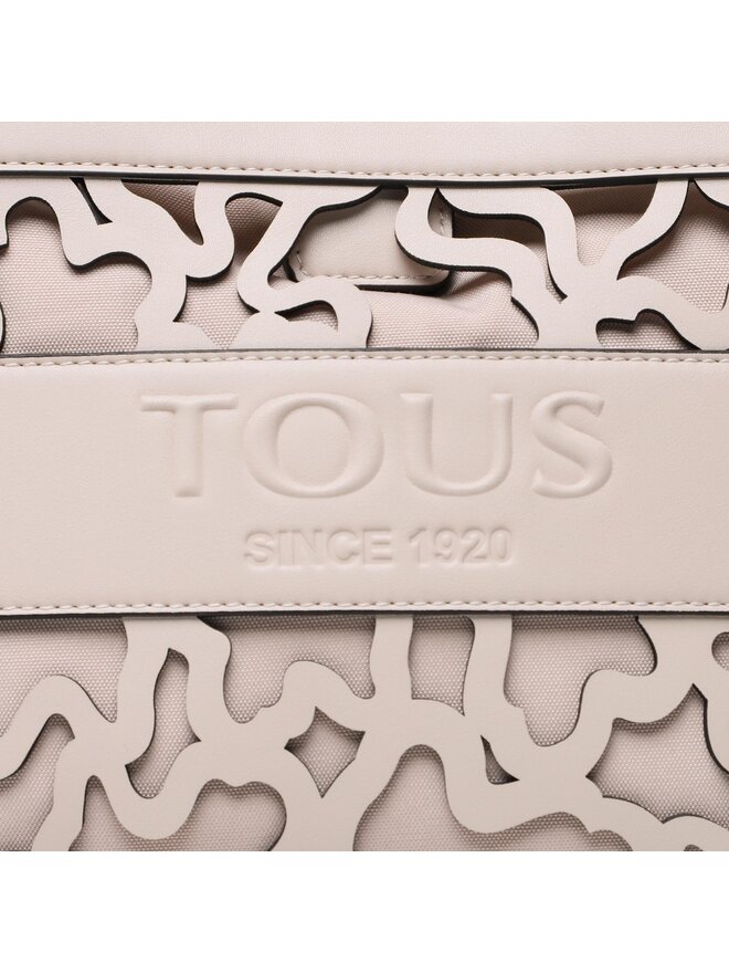 TOUS Сумка TOUS Shopping M. Amaya K Shock 2001660743 Бежевий