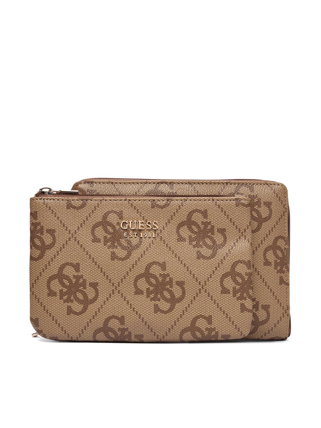 Guess Набір чохлів Guess Berta Travel TXOB86 88048 Коричневий