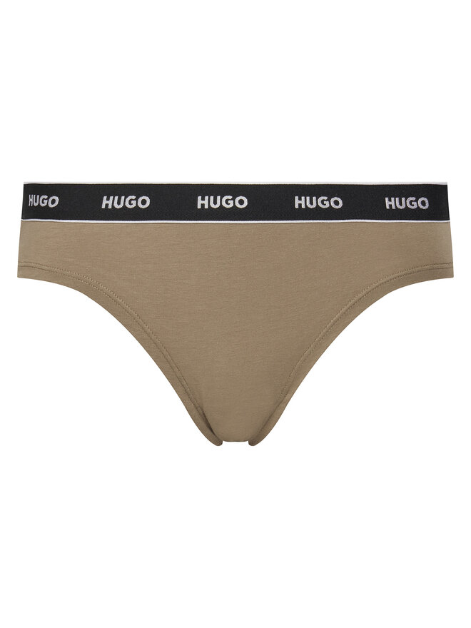 HUGO HUGO Набір з 3 пар класичних трусів 50480157 Кольоровий