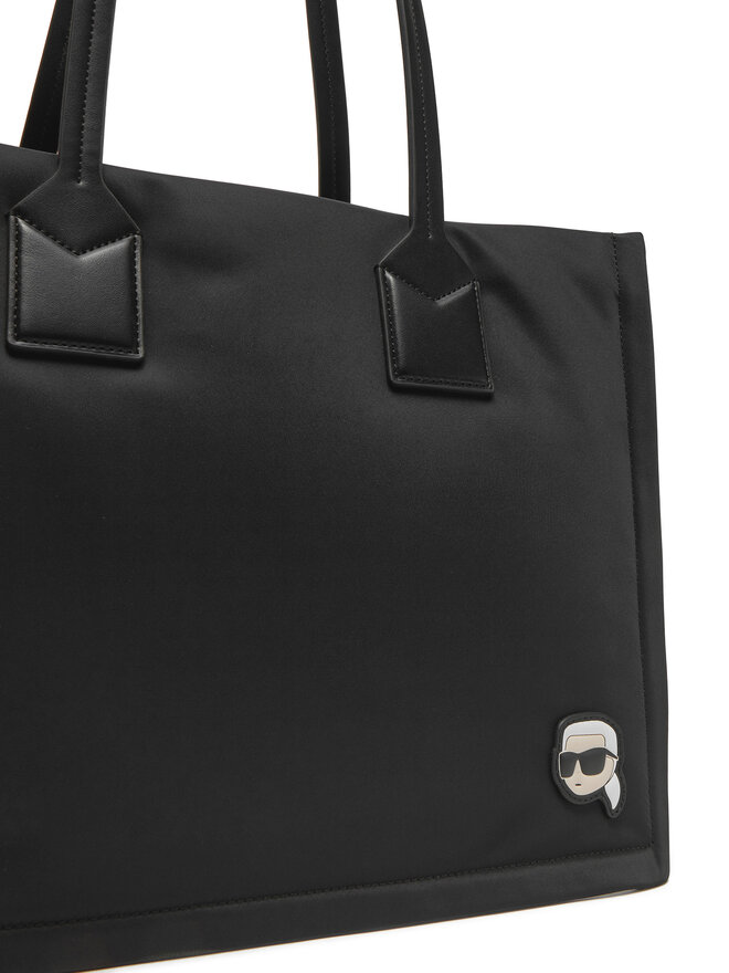 KARL LAGERFELD Τσάντα KARL LAGERFELD A1W30131 Μαύρο