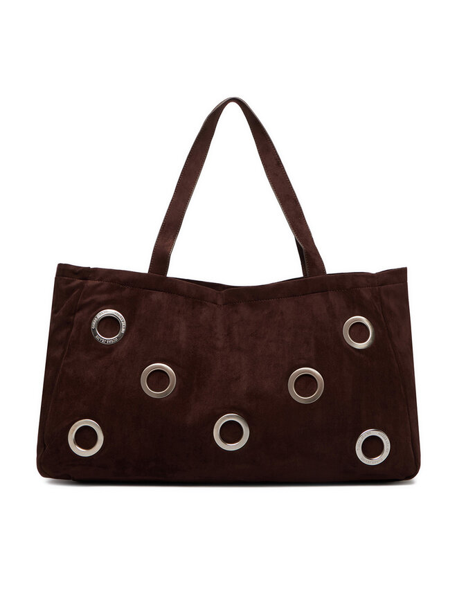 Guess Jeans Handtasche Guess Jeans CEO-GUESS-XC-003-10 Braun