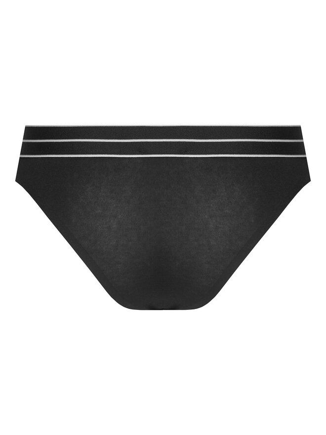 Emporio Armani Underwear Emporio Armani Underwear Набір з 2 пар бразилійських трусів EW000406 AF10881 MC005 Чорний