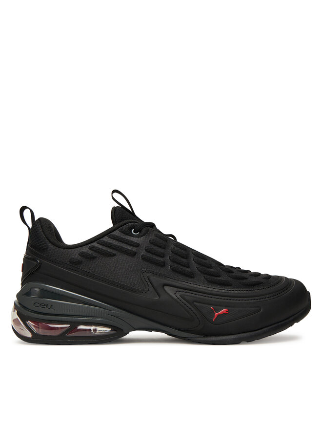 Puma Снікерcи Puma Meza 312044 08 Чорний