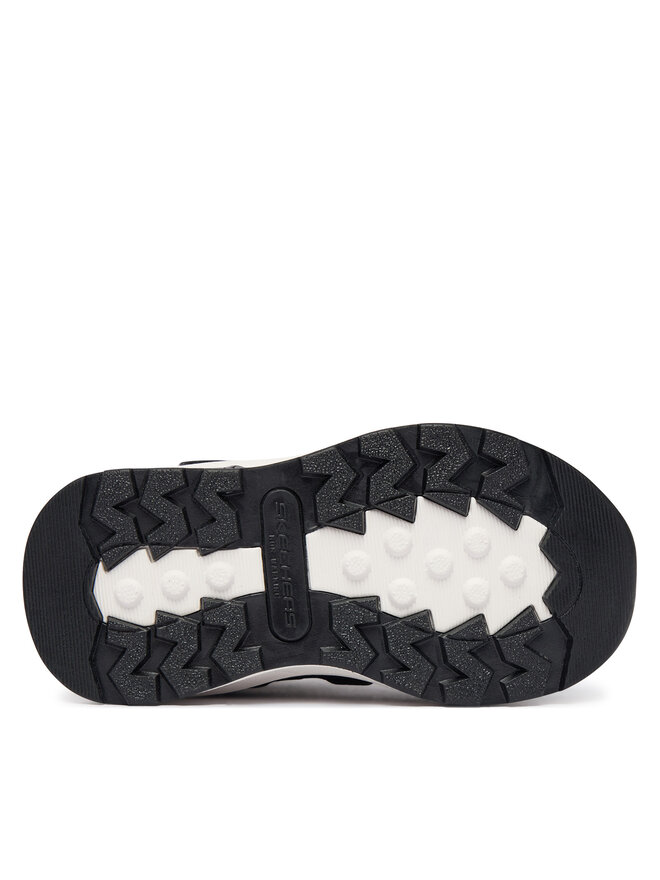 Skechers Sneakers Skechers Drizzle Squad 406377N/BKRD Schwarz