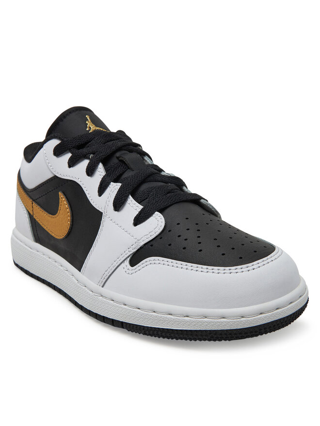 Nike Tenisice Nike Air Jordan 1 Low (GS) 553560 172 Tamnoplava