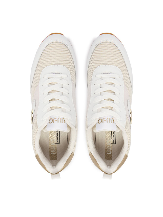 Liu Jo Sneakers Liu Jo Wonder 97 Bis BA6005 PX806 Weiß