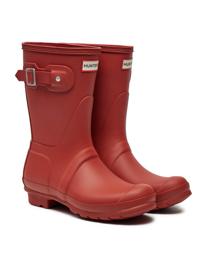Hunter Gumene čizme Hunter WFS1000RMA Crvena