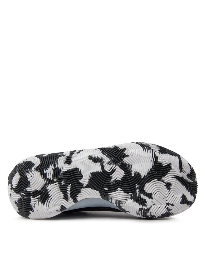 Under Armour Обувки за баскетбол Under Armour Ua Jet '23 3026634-002 Черен