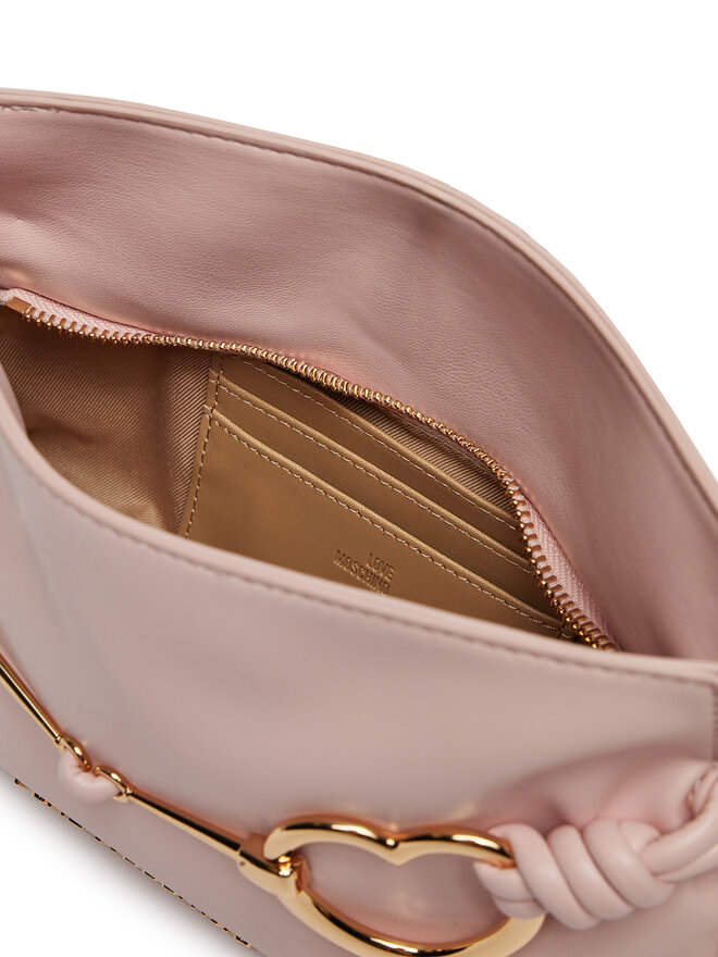 LOVE MOSCHINO Handtasche LOVE MOSCHINO JC4034PP1MLB0601 Rosa