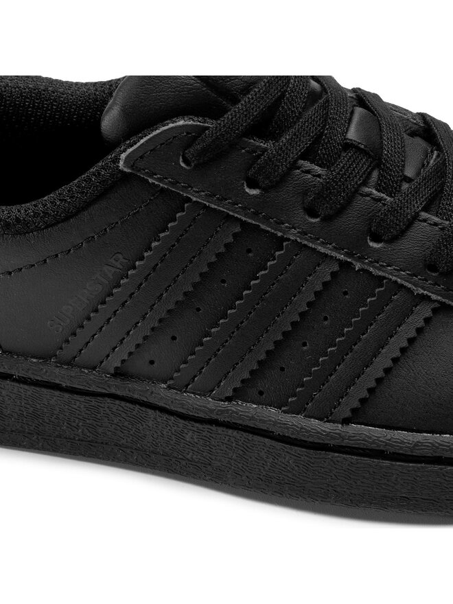 adidas Sneakersy adidas Superstar C FU7715 Čierna