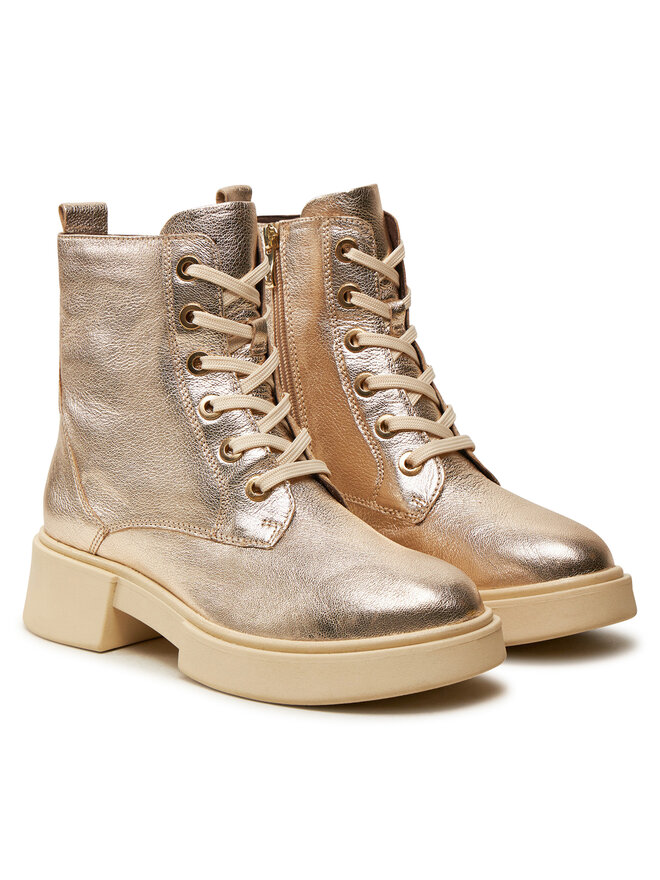 Caprice Stiefeletten Caprice 9-25101-43 Goldfarben
