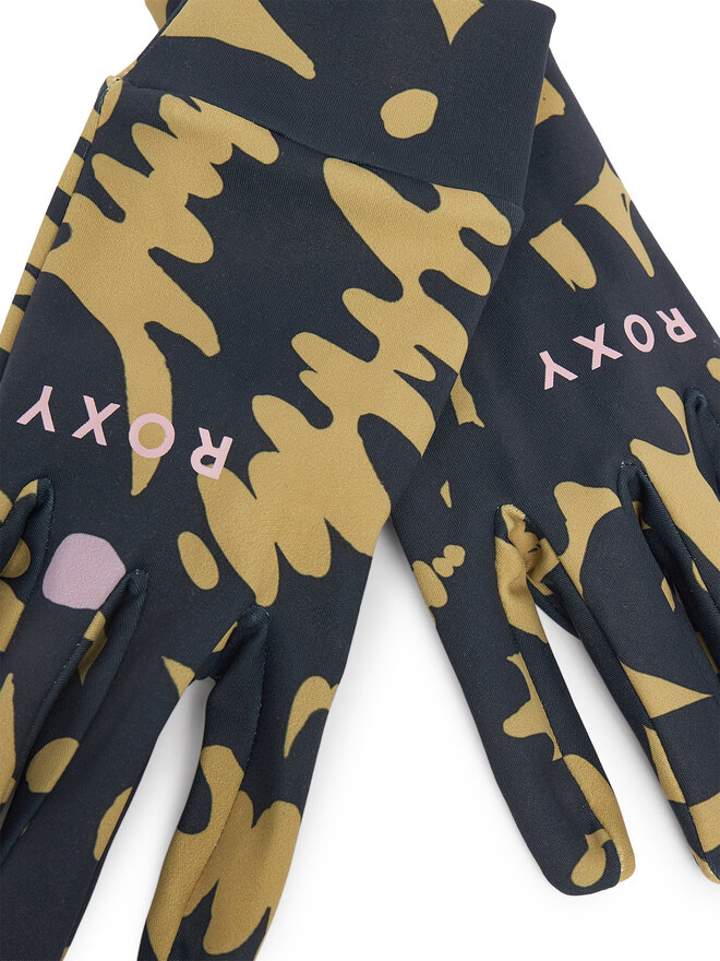 Roxy Жіночі рукавички Roxy Hydrosmart Liner ERJHN03264 Кольоровий