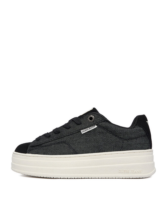 Guess Jeans Sneakers Guess Jeans WBEO-GSJ0917 Schwarz