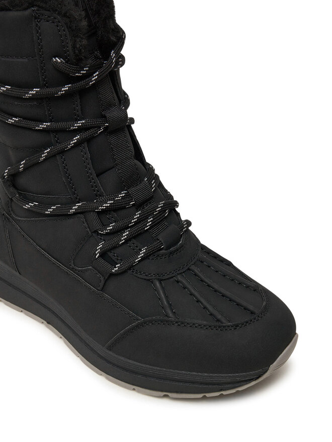 Big Star Shoes Cizme de zăpadă Big Star Shoes OO274A123 Negru