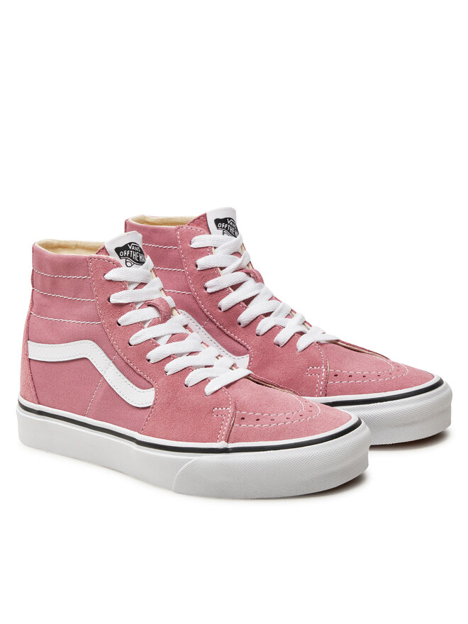 Vans Sneakersy Vans Sk8-Hi Tapered VN0009QPC3S1 Różowy