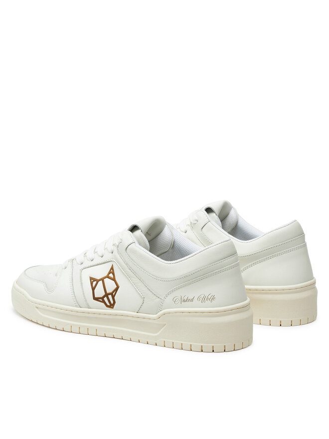 Naked Wolfe Sneakersy Naked Wolfe CM-01 Biały